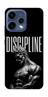 Чохол на Oppo Reno 15 Discipline v2 фото 1 з 2