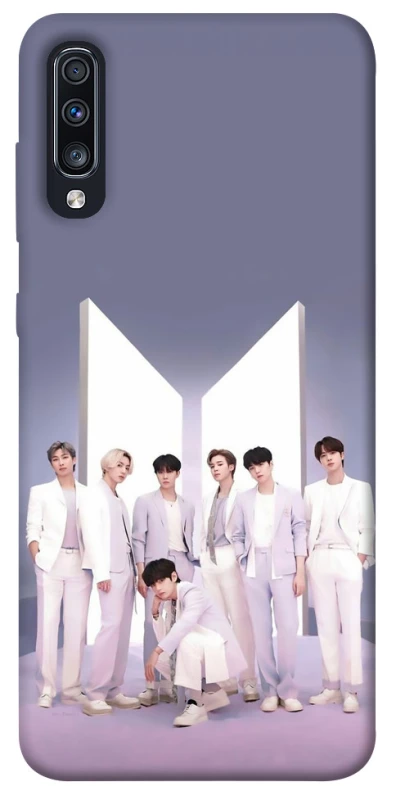 Чохол на Samsung Galaxy A70 (A705F) BTS v4 фото 1 з 1