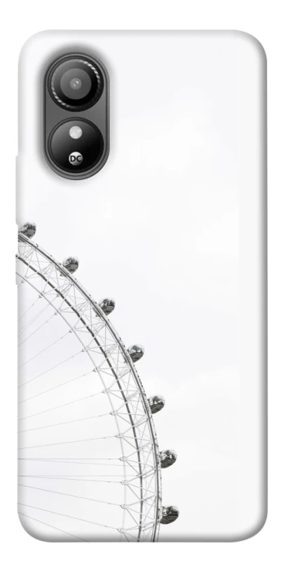 Чехол на ZTE Blade L220 Колесо обозрения фото 1 из 1