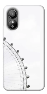 Чехол на ZTE Blade L220 Колесо обозрения фото 1 из 1