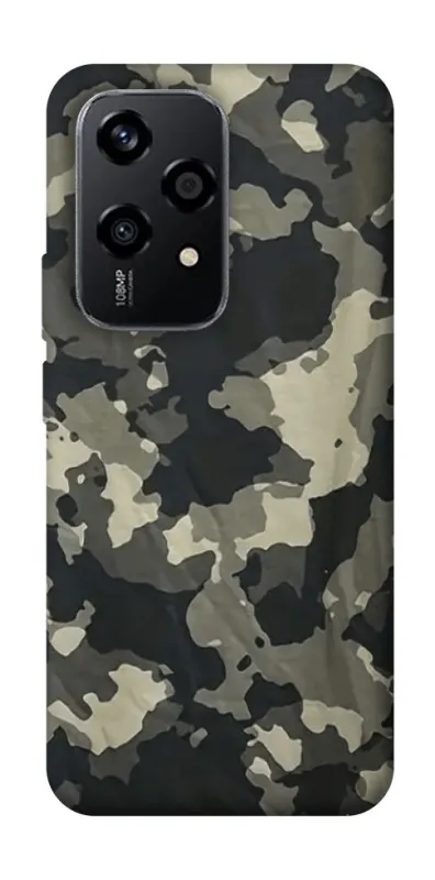 Чехол на Honor 200 Lite Camouflage v10 фото 1 из 1