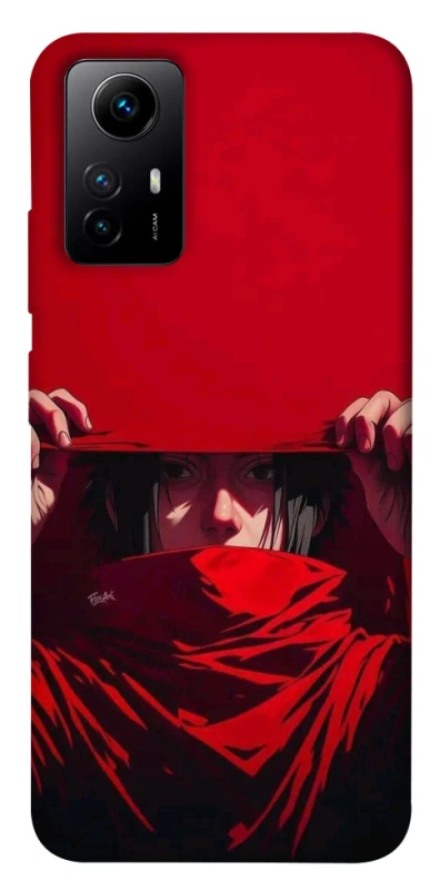 Чохол на Xiaomi Redmi Note 12S Itachi Uchiha v2 фото 1 з 1