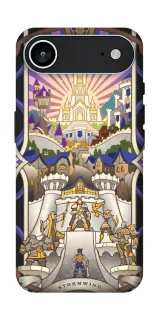 Чохол на Apple iPhone 17 Air (6.5") WOW Forever Stormwind фото 1 з 1