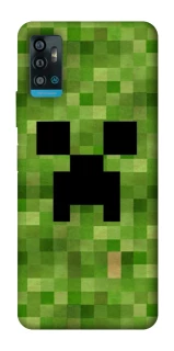 Чехол на ZTE Blade A71 Creeper фото 1 из 1