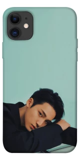 Чехол на Apple iPhone 11 (6.1") Mingyu - Seventeen фото 1 из 1