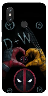 Чохол на Xiaomi Mi 8 D+W фото 1 з 1