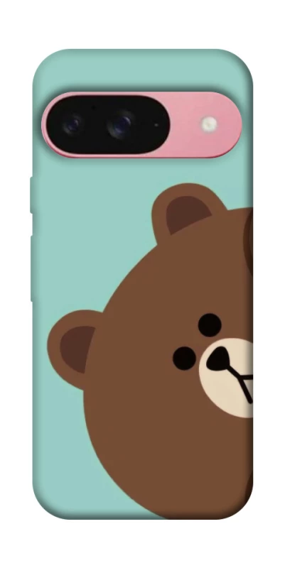 Чехол на Google Pixel 9 bear фото 1 из 1