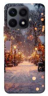 Чехол на Huawei Honor X8a Новогодний v50 фото 1 из 1