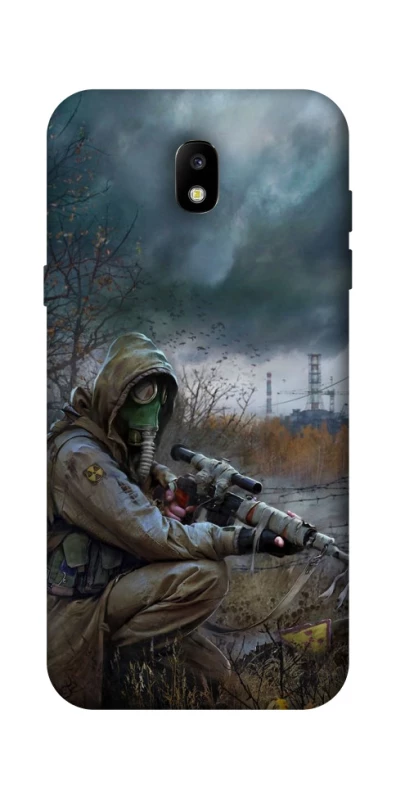 Чехол на Samsung Galaxy J5 (2017) Stalker v1 фото 1 из 1