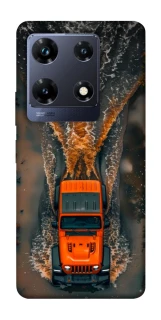 Чехол на Infinix Note 30 Pro Jeep фото 1 из 1