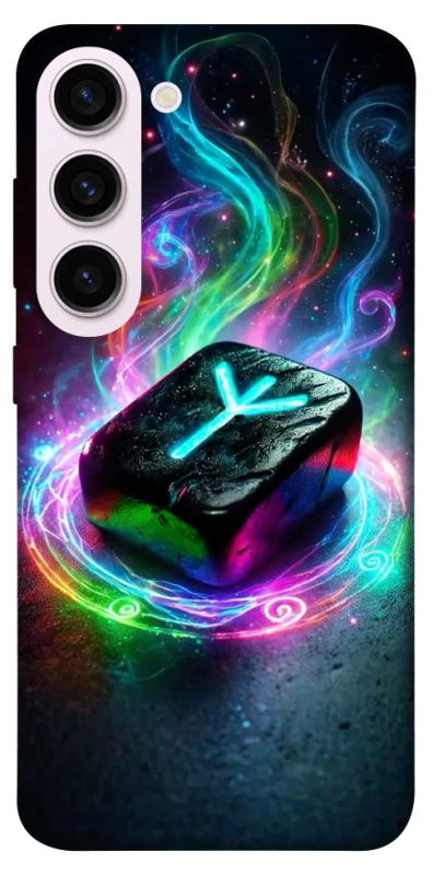 Чохол на Samsung Galaxy S23+ Руна Альгіз фото 1 з 1