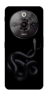 Чехол на ZTE Nubia Focus Pro Black snake фото 1 из 1