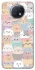 Чохол на Xiaomi Redmi Note 9 5G / Note 9T Funny Kittens ver.2 фото 1 з 1
