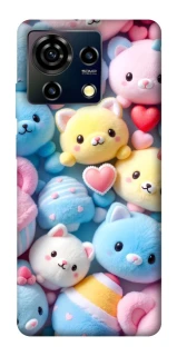 Чохол на ZTE Blade V50 Vita Soft toys фото 1 з 1