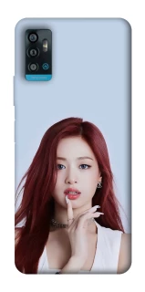Чохол на ZTE Blade A71 Ahyeon - BABYMONSTER фото 1 з 1