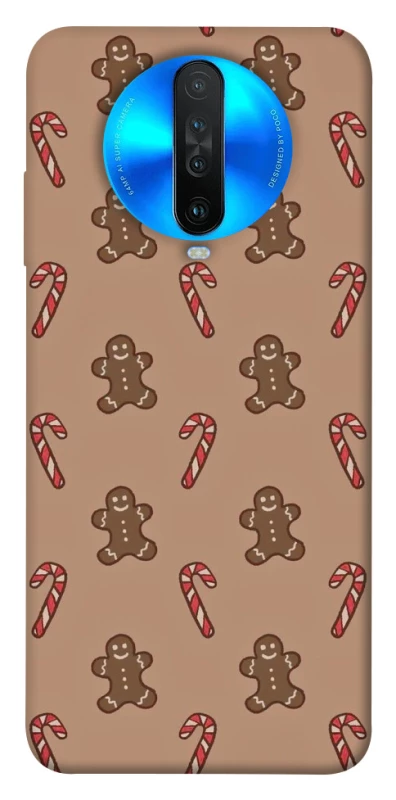 Чохол на Xiaomi Redmi K30 Новорічний v9 фото 1 з 1