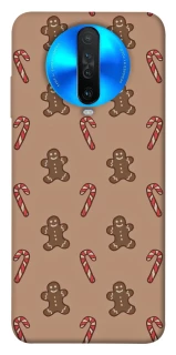 Чохол на Xiaomi Redmi K30 Новорічний v9 фото 1 з 1