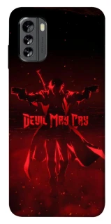 Чохол на Nokia G60 Devil May Cry фото 1 з 1