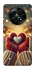 Чохол на Realme Narzo 70x Heart in hand фото 1 з 1