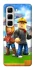 Чохол на Infinix Hot 50 4G Roblox Builder Adventure фото 1 з 1