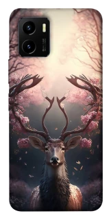 Чохол на Vivo Y15s Скандинавський олень v3 фото 1 з 1