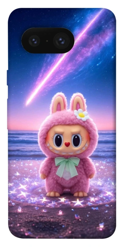 Чехол на Google Pixel 8 Space Labubu фото 1 из 1