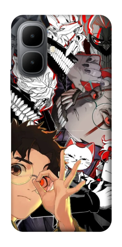 Чохол на Infinix Smart 10 Dandadan v2 фото 1 з 1