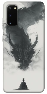 Чохол на Samsung Galaxy S20 dragon mood фото 1 з 1