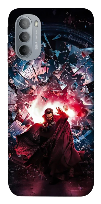 Чохол на Motorola Moto G31 Doctor Strange фото 1 з 1