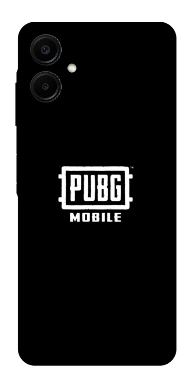 Чохол на Samsung Galaxy A06 Pubg logo ver.1 фото 1 з 1