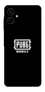 Чохол на Samsung Galaxy A06 Pubg logo ver.1 фото 1 з 1