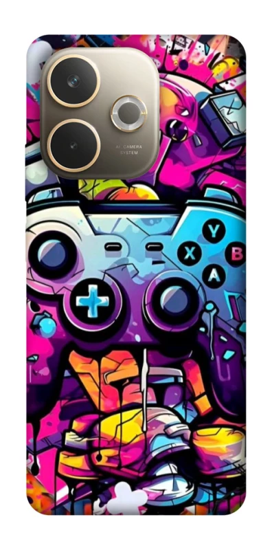 Чехол на Oppo A5 Pro 4G Gamepad фото 1 из 1