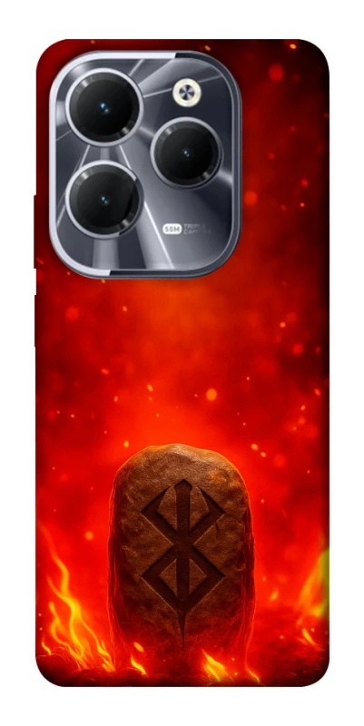 Чохол на Infinix Hot 40 Runa Berserk фото 1 з 1