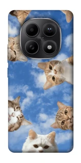 Чехол на Xiaomi Redmi Note 15 5G Сats фото 1 из 1