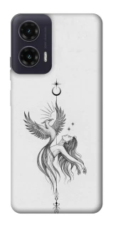 Чехол на Motorola Moto G35 Tattoo ver.10 фото 1 из 1