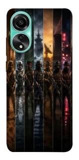 Чохол на Oppo A78 4G Counter-Strike ver.3 фото 1 з 1