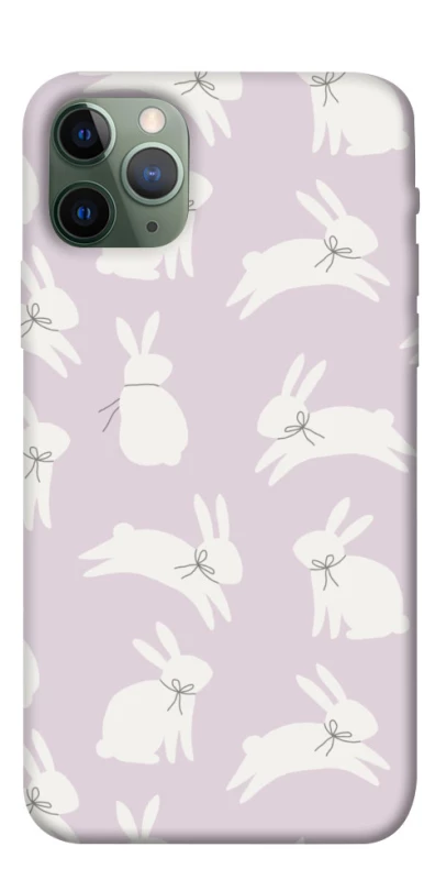 Чохол на Apple iPhone 11 Pro (5.8") Bunny Kisses фото 1 з 1