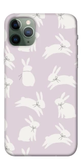 Чохол на Apple iPhone 11 Pro (5.8") Bunny Kisses фото 1 з 1