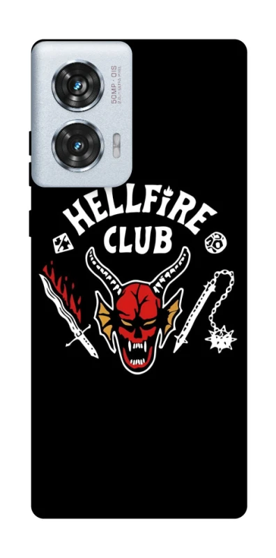 Чохол на Motorola Edge 50 Fusion Stranger Things ver.1 фото 1 з 1