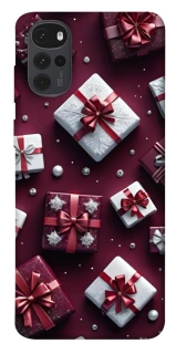 Чохол на Motorola Moto G22 Christmas spirit ver.7 фото 1 з 1