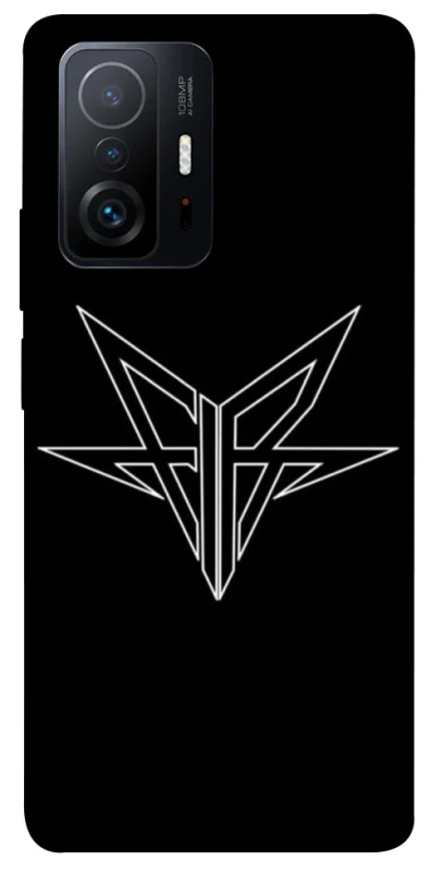 Чехол на Xiaomi 11T / 11T Pro Falling In Reverse ver.2 фото 1 Чехол на Xiaomi 11T / 11T Pro Falling In Reverse ver.2 фото 1 из 1