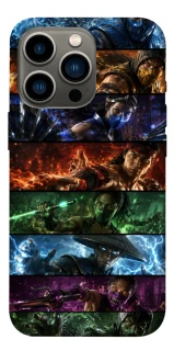 Чохол на Apple iPhone 13 Pro (6.1") Mortal Kombat ver.2 фото 1 з 1
