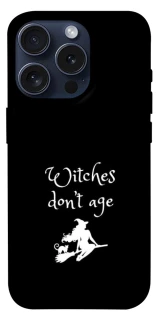 Чехол на Apple iPhone 15 Pro (6.1") Halloween witch ver.2 фото 1 из 1