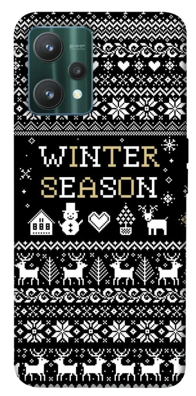 Чохол на Realme 9 Pro Christmas jumper ver.1 фото 1 з 1