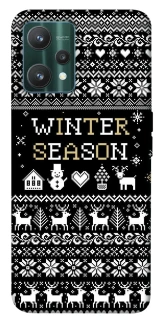 Чохол на Realme 9 Pro Christmas jumper ver.1 фото 1 з 1