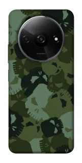 Чехол на Xiaomi Redmi A3 Camouflage v31 фото 1 из 1