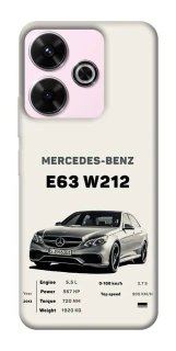 Чохол на Xiaomi Poco M6 4G MB E63 W212 фото 1 з 1