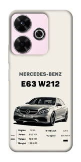 Чехол на Xiaomi Redmi 13 4G MB E63 W212 фото 1 из 1