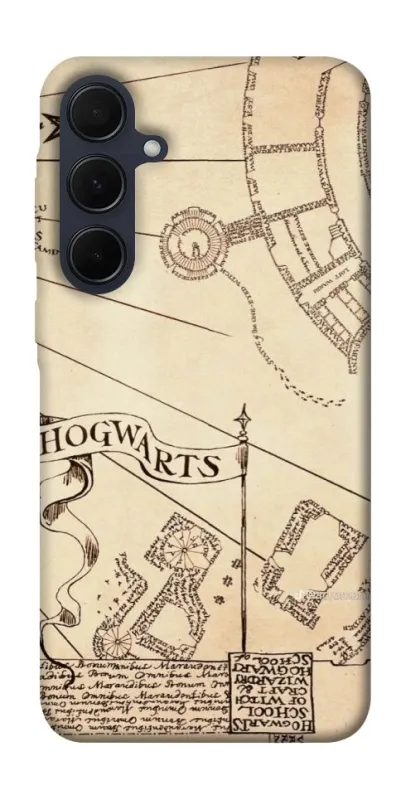 Чохол на Samsung Galaxy A55 Harry Potter V17 фото 1 з 1