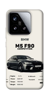 Чехол на Xiaomi 15 M5 F90 фото 1 из 1